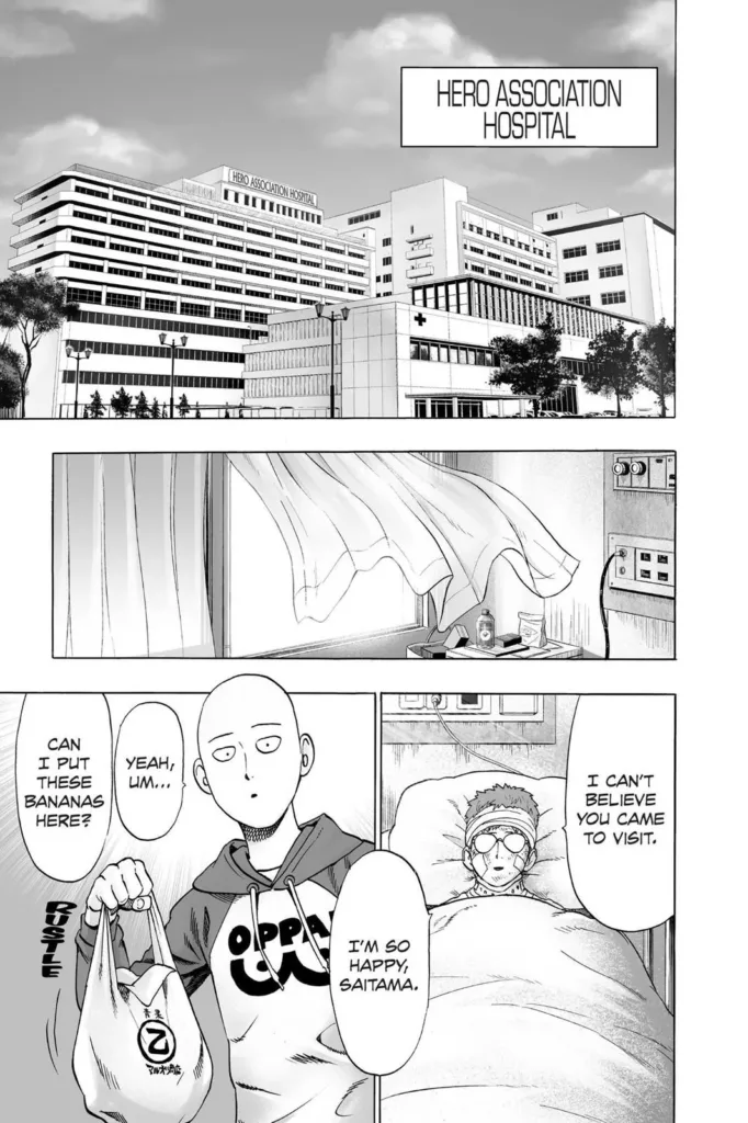 one punch man ch48 page12